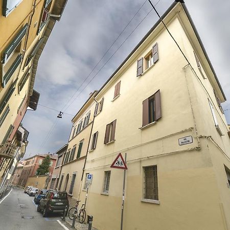 Il Belvedere Di Saragozza Apartment Bologna Luaran gambar